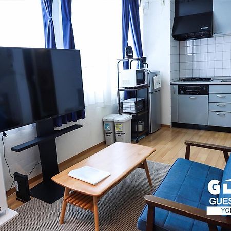 Gloce 横須賀 ゲストルーム 横須賀海軍基地 L Yokosuka Guest Room At Navy Base Exteriör bild