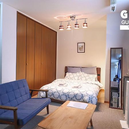 Gloce 横須賀 ゲストルーム 横須賀海軍基地 L Yokosuka Guest Room At Navy Base Exteriör bild