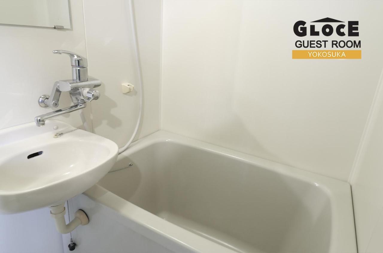 Gloce 横須賀 ゲストルーム 横須賀海軍基地 L Yokosuka Guest Room At Navy Base Exteriör bild