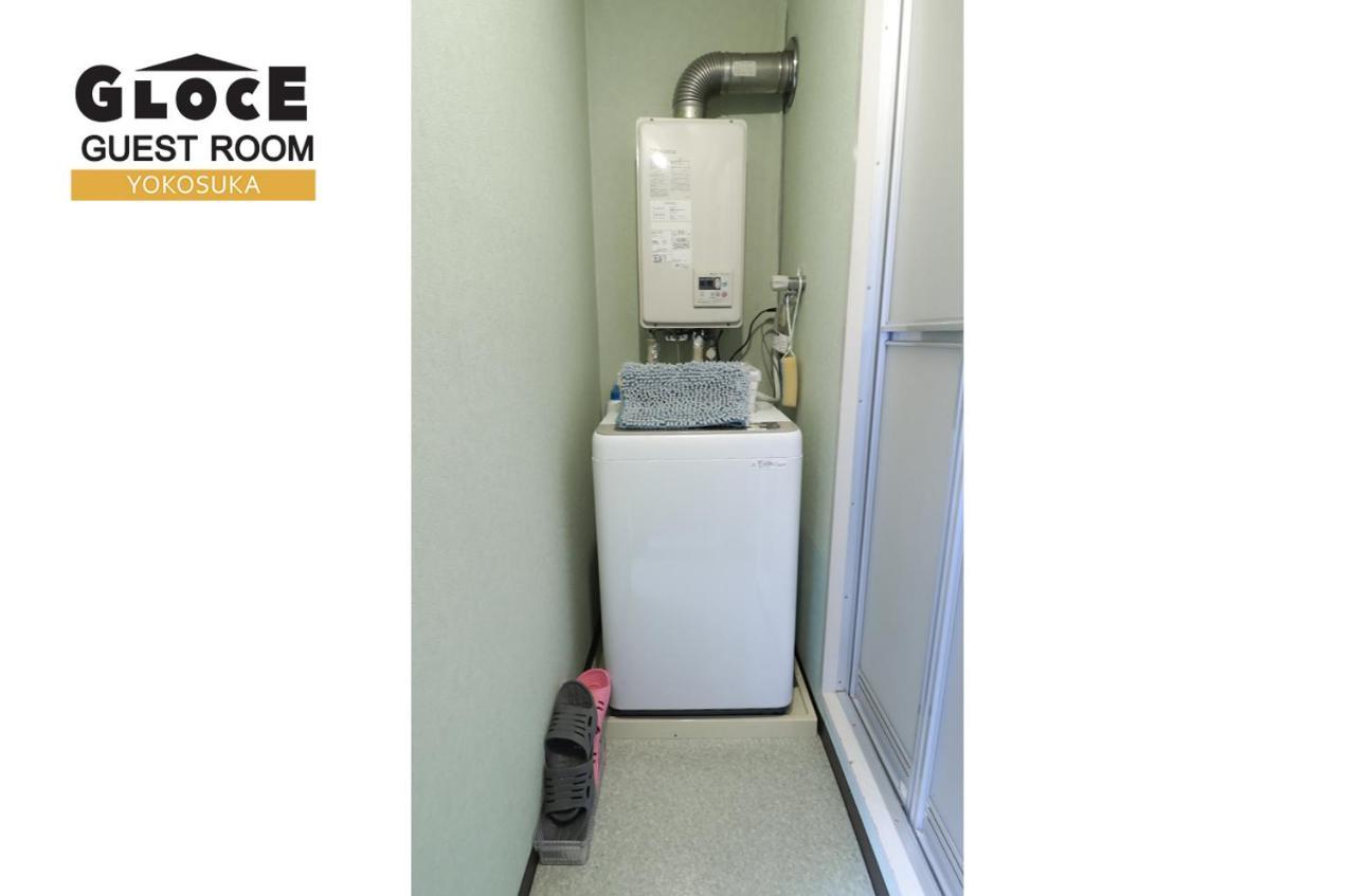 Gloce 横須賀 ゲストルーム 横須賀海軍基地 L Yokosuka Guest Room At Navy Base Exteriör bild