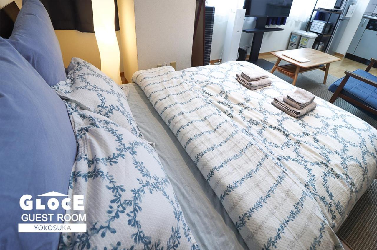 Gloce 横須賀 ゲストルーム 横須賀海軍基地 L Yokosuka Guest Room At Navy Base Exteriör bild